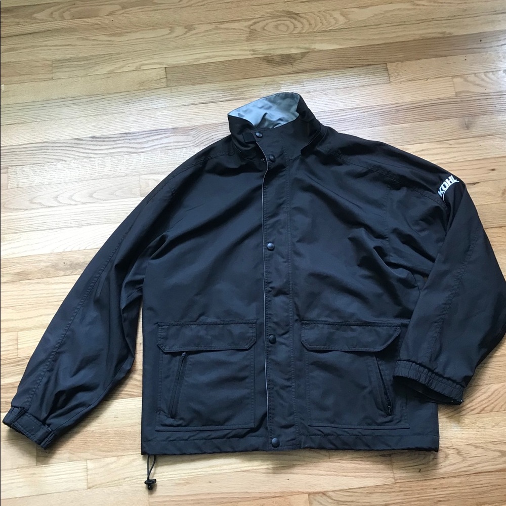Charles River Apparel Men’s Jacket Black Medium